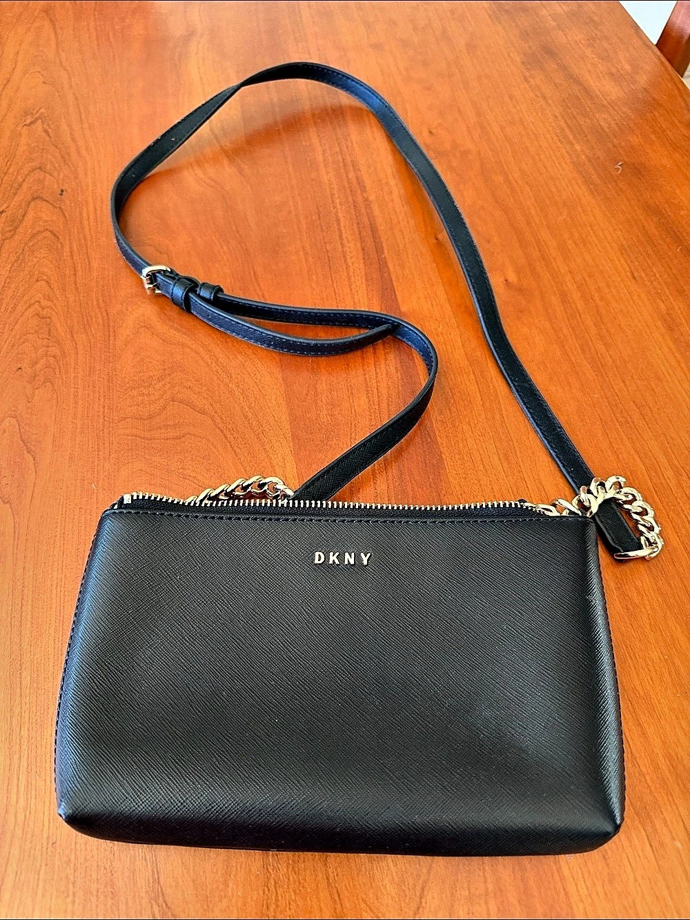 DKNY Black Crossbody Bag